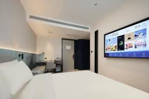 Atour Light Hotel Qingdao Zhanqiao Guancheng Road - Jimo