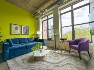 McCormick 2B-2Ba for up to 8 guests with Optional Parking and Gym access - 芝加哥