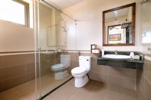 Phòng Giường Đôi Nhìn Ra Vườn (Double Room with Garden View)