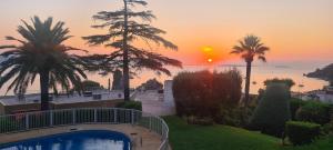 Appartements Vue baie a 5min de la plage 44m² avec parking : photos des chambres