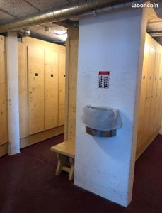 Studio Les Menuires - pied des pistes