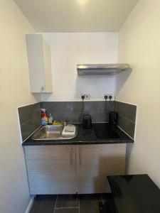 Fantastic Studio, Private bathroom and Mini Kitchen.
