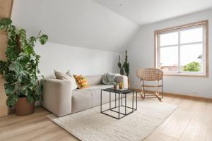 Charming Town House with a cozy loft