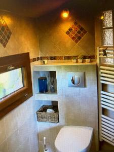 Maisons de vacances Entre terre et mer : photos des chambres