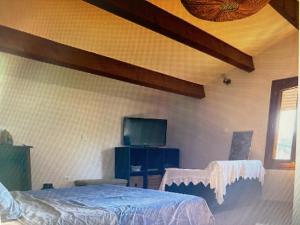 Maisons de vacances Entre terre et mer : photos des chambres