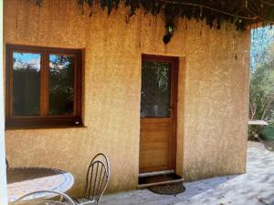 Maisons de vacances Entre terre et mer : photos des chambres