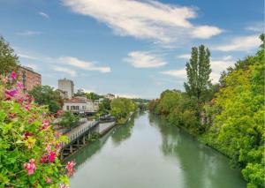 Appartements Le Joinville Trend Home : photos des chambres