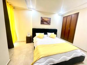 Family apartment in tangier