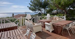 La LUNA of MARSEILLE - VILLA DARCHITECTE B&B