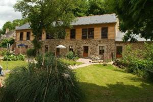 Maisons de vacances Gite De La Tannerie 2 : photos des chambres