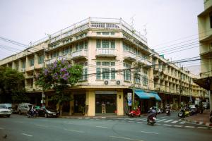 Belivin99 Residence Chinatown