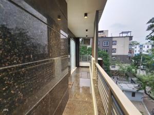 Namastey Homes 3 BHK Service Apartment , Near Max Saket, Delhi