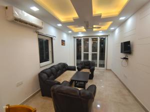 Namastey Homes 3 BHK Service Apartment , Near Max Saket, Delhi