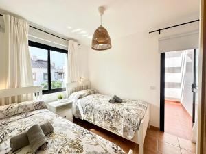 Casa Kai Ocean View- Pool, Three terraces, Hammocks, Wifi and Private Parking