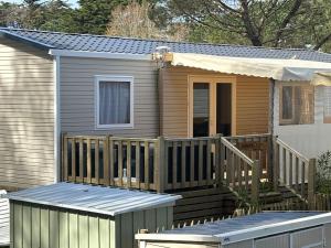 Mobil home Cygne 85 - Ubytování bez kategorie ve městě Quiberon