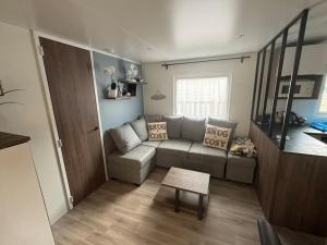 Campings Mobil home Cygne 85 : photos des chambres