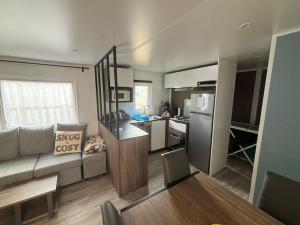 Campings Mobil home Cygne 85 : photos des chambres