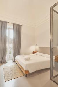 Apartment with Terrace room in Palazzo Scammacca