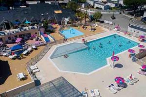 Campings Mobil home Cygne 85 : photos des chambres