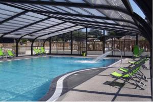 Campings Mobil home Cygne 85 : photos des chambres