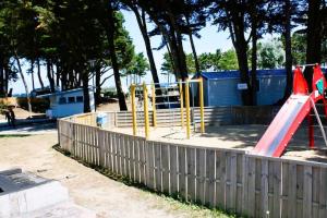 Campings Mobil home Cygne 85 : photos des chambres