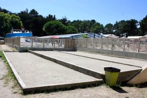 Campings Mobil home Cygne 85 : photos des chambres