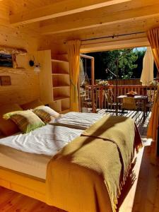 Ribno Luxury Glamping