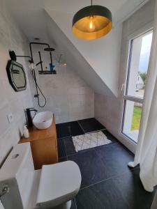 Maisons d'hotes Les Ganivelles : photos des chambres