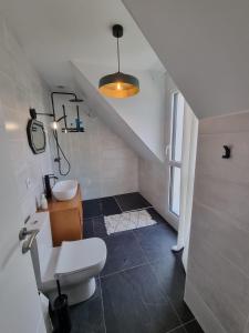 Maisons d'hotes Les Ganivelles : photos des chambres