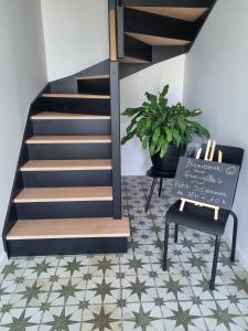 Maisons d'hotes Les Ganivelles : photos des chambres