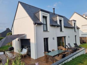Maisons d'hotes Les Ganivelles : photos des chambres