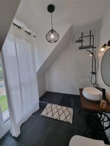 Maisons d'hotes Les Ganivelles : photos des chambres