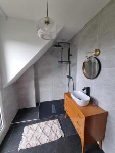 Maisons d'hotes Les Ganivelles : photos des chambres