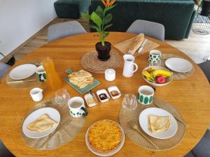 Maisons d'hotes Les Ganivelles : photos des chambres