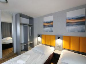 Deluxe Twin Room room in Hotel Pomorski