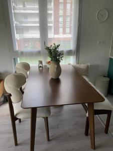 Appartement cosy 2 pièces à Neuilly-sur-marne