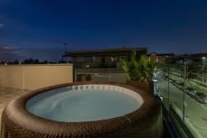 Attico Anna Milano Bergamo - 瓦匹欧达