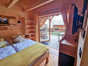 Ribno Luxury Glamping 