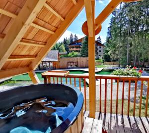 Ribno Luxury Glamping 