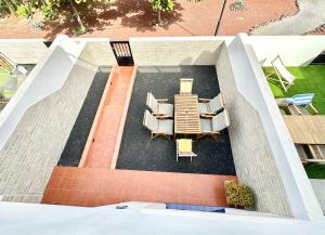 Casa Kai Ocean View- Pool, Three terraces, Hammocks, Wifi and Private Parking