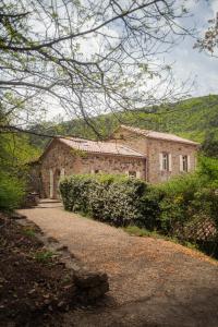 Grande maison, bordure forêt, La Citadelle