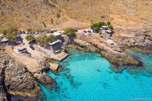 Chanias Diamond Villas - Aqua Bliss with Private Pools