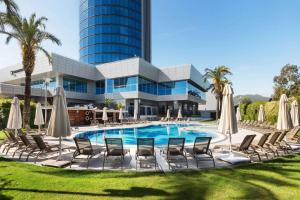 Wyndham Grand Izmir Ozdilek Thermal & Spa