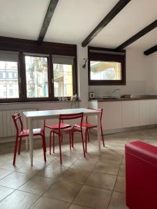 Casa Leo, Casa Marta, Casa Elia - TWA