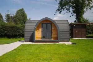 Ashbourne Heights Holiday Park - Tissington