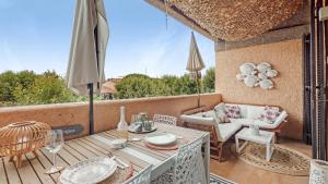 Appartements EASY MARINES - proche plage : photos des chambres