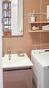 Appartements EASY MARINES - proche plage : photos des chambres