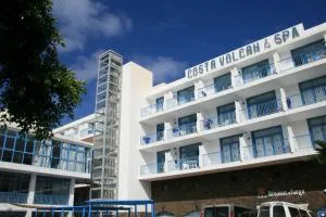 火山海岸水疗公寓式酒店 - 普拉亚布兰卡