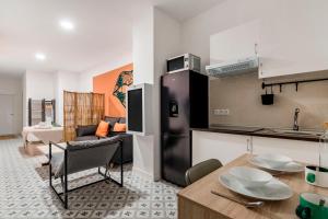 Charming Urban Madrid