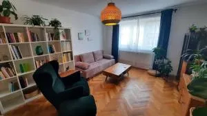 Apartmán pod kostelem - Klein Tesswitz